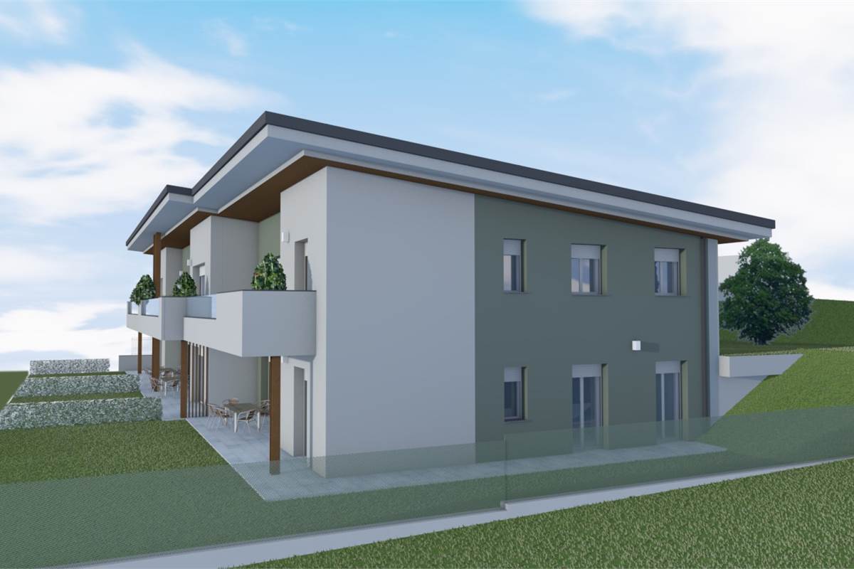 2 locali In Vendita a Alzate Brianza