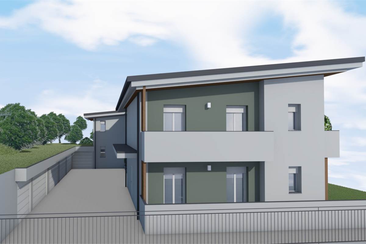 2 locali In Vendita a Alzate Brianza