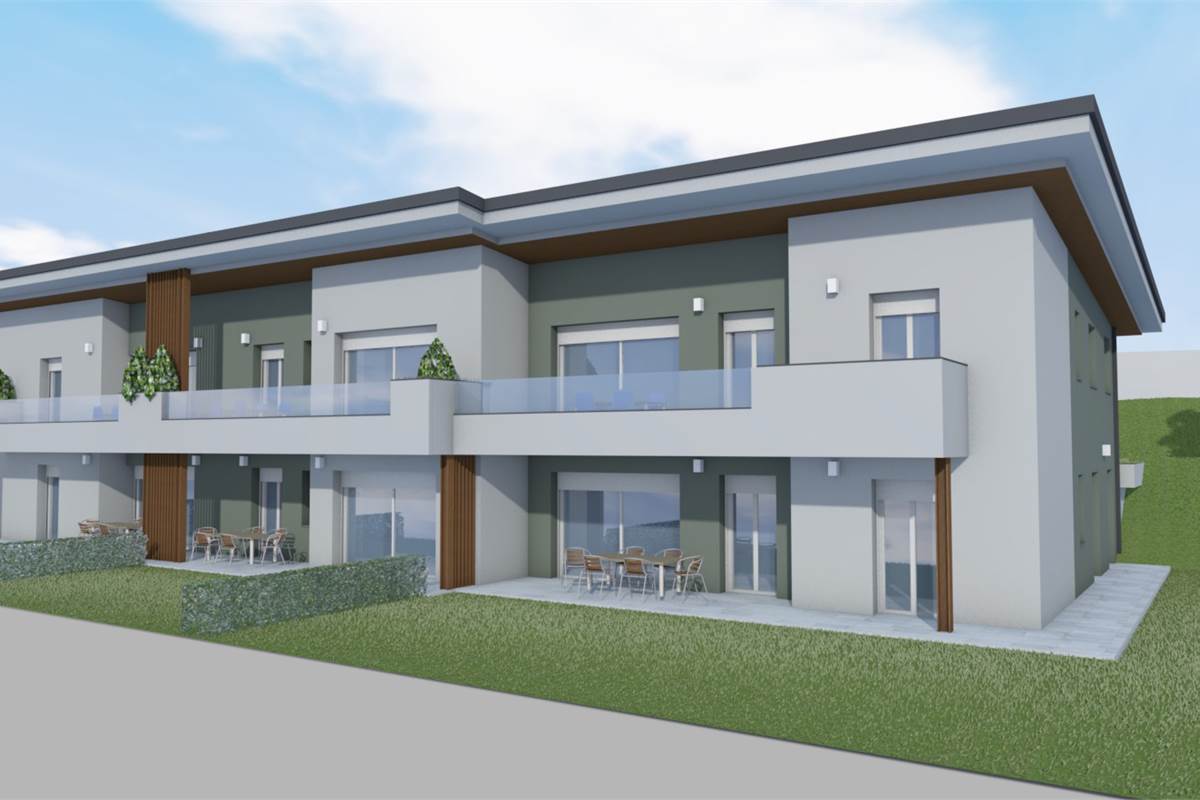 2 locali In Vendita a Alzate Brianza