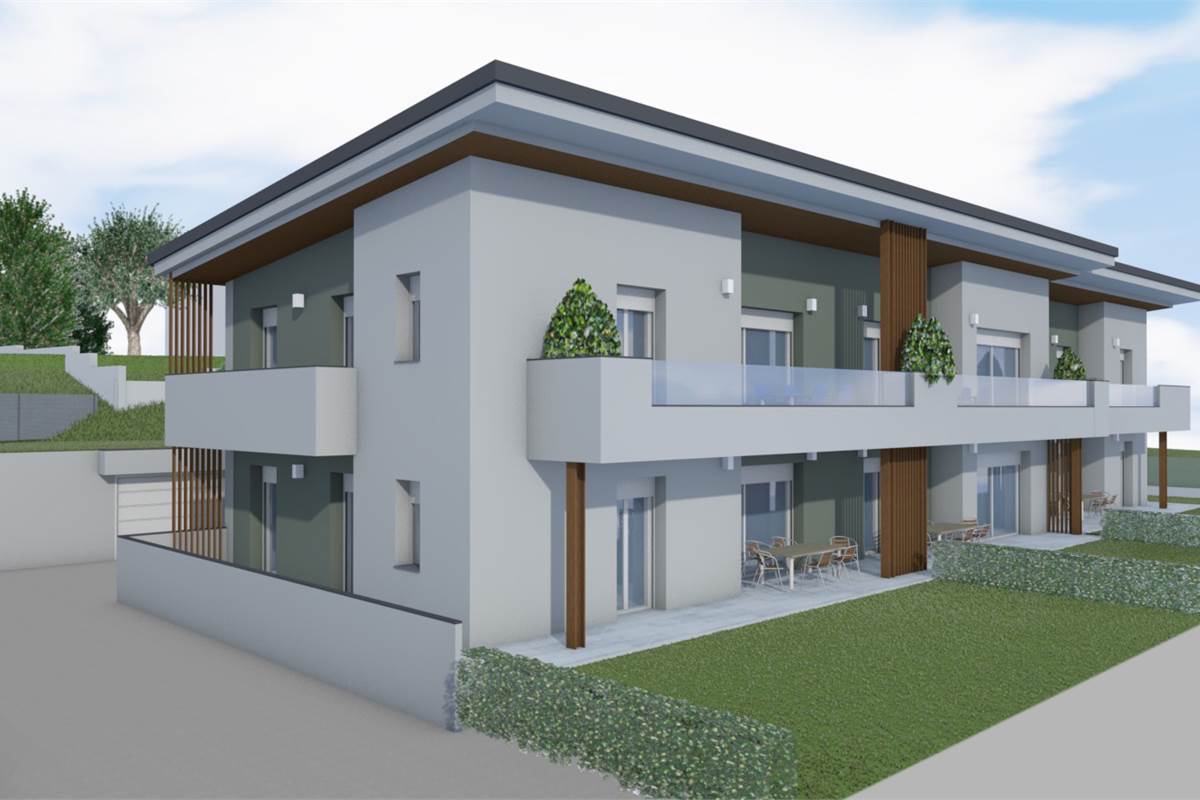 2 locali In Vendita a Alzate Brianza