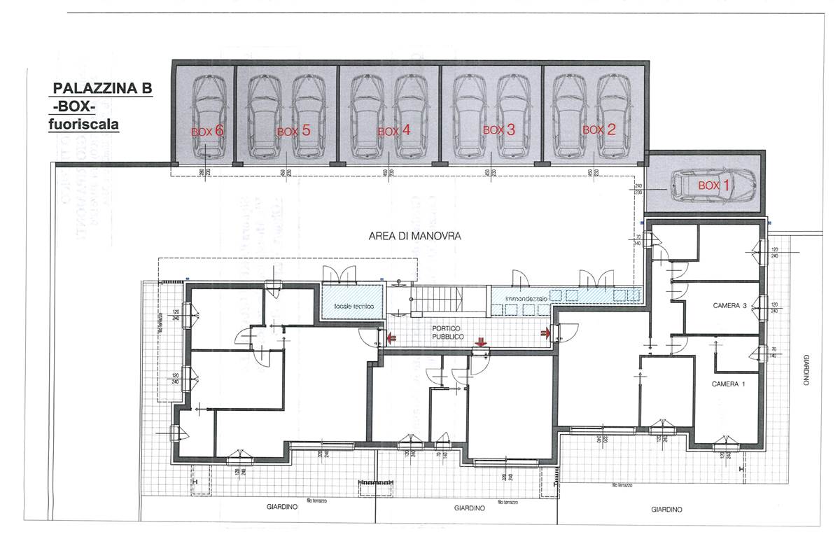 2 locali In Vendita a Alzate Brianza