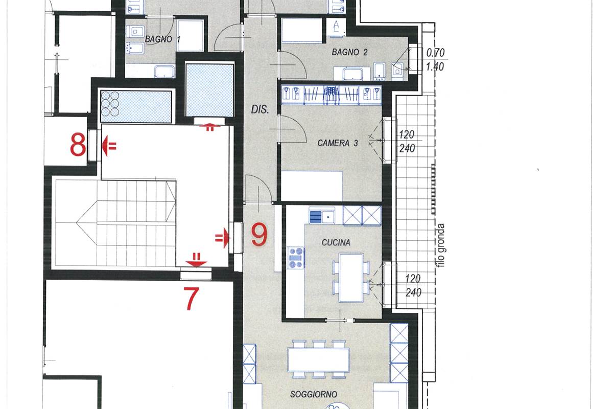 CANZO PROSSIMA REALIZZAZIONE IN A3