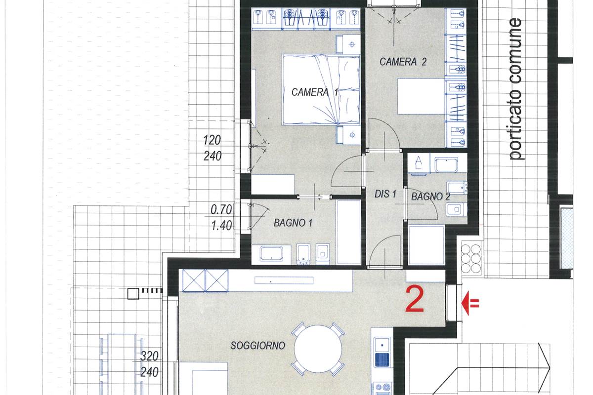 CANZO PROSSIMA REALIZZAZIONE IN A3