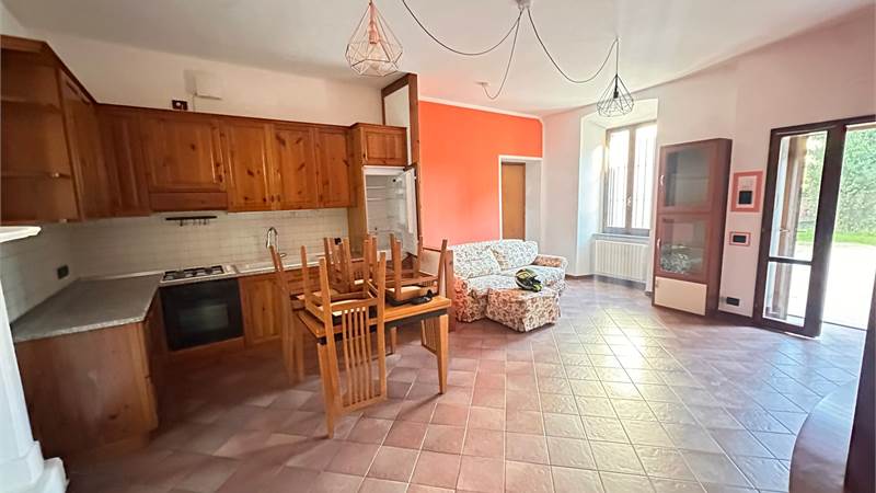 MERONE BILOCALE PIANO TERRA