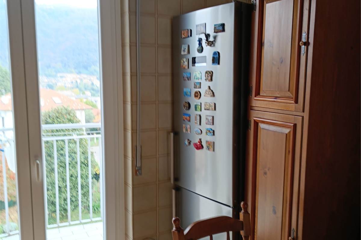 COMO LORA TRILOCALE ARREDATO