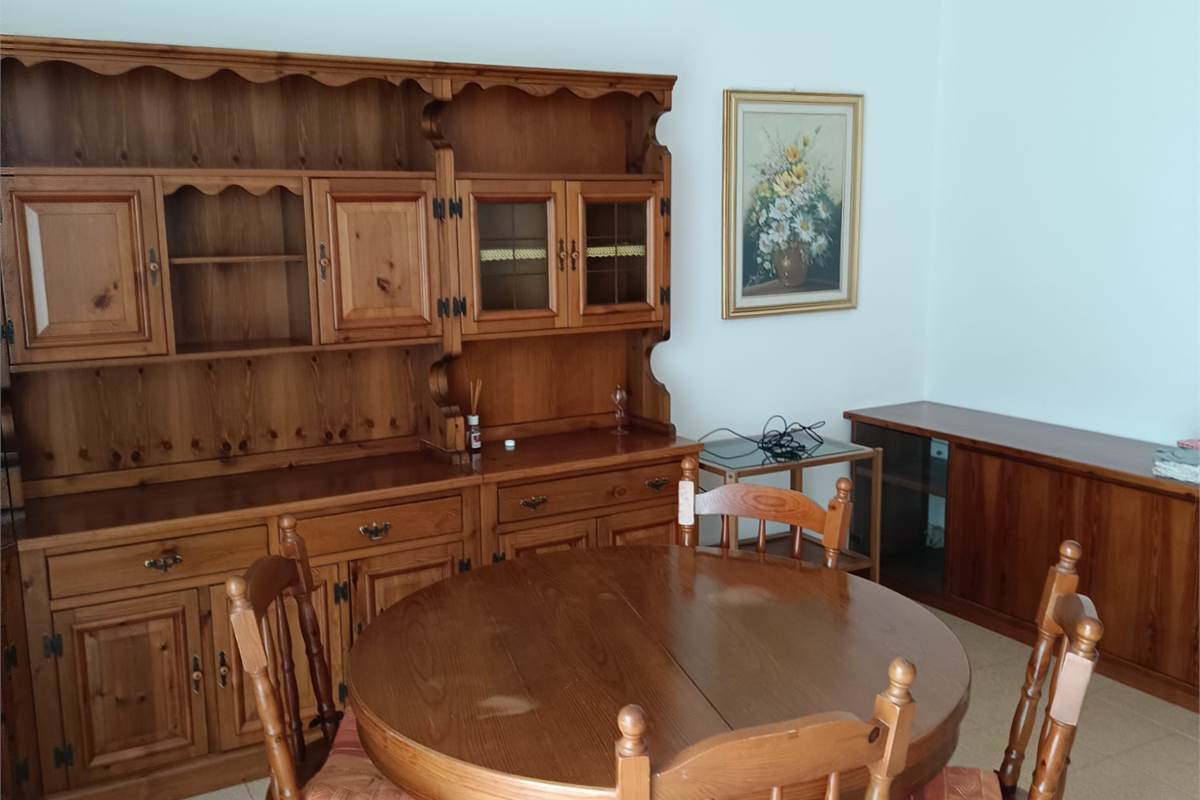 COMO LORA TRILOCALE ARREDATO