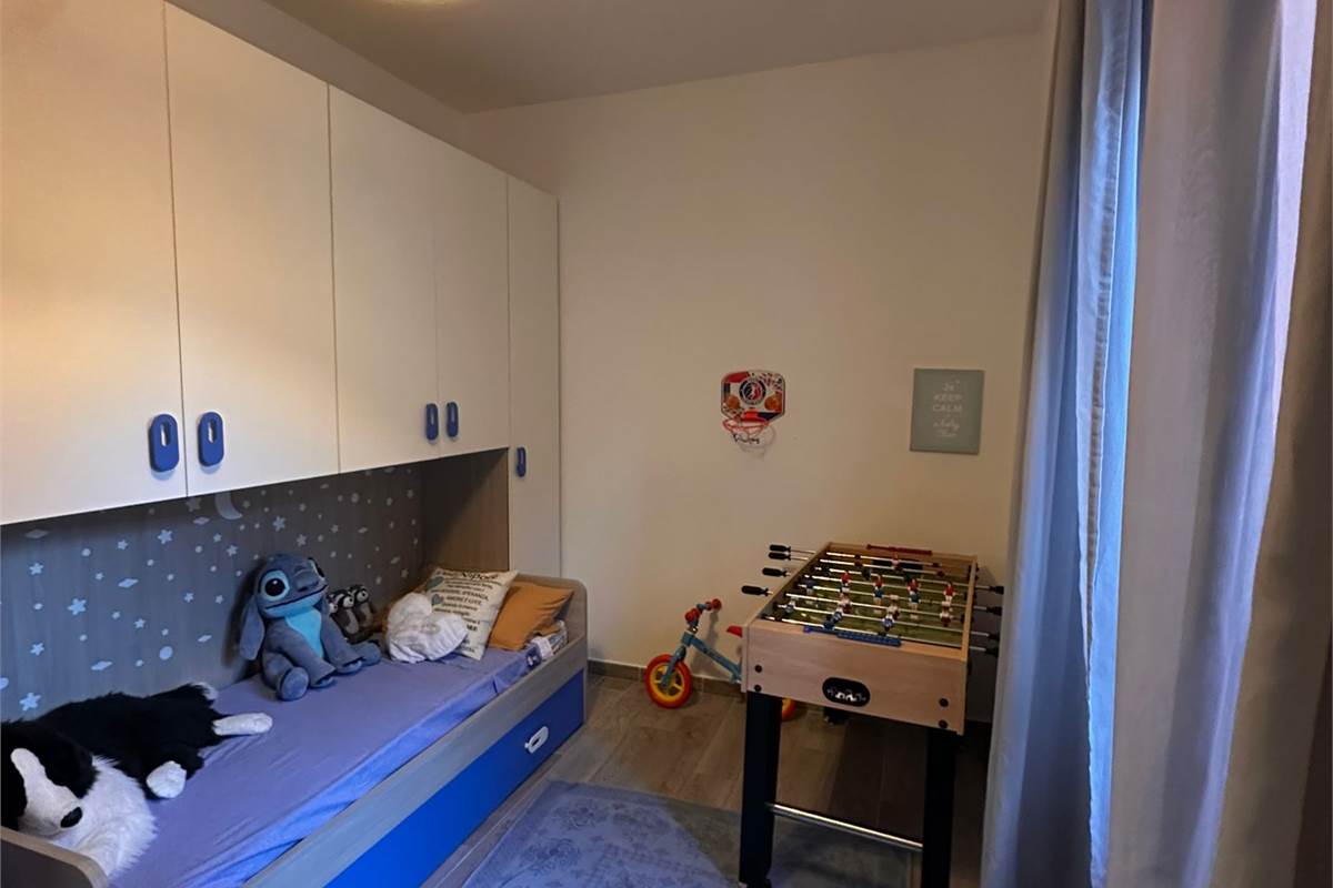 COMO LOC. ALBATE TRILOCALE 