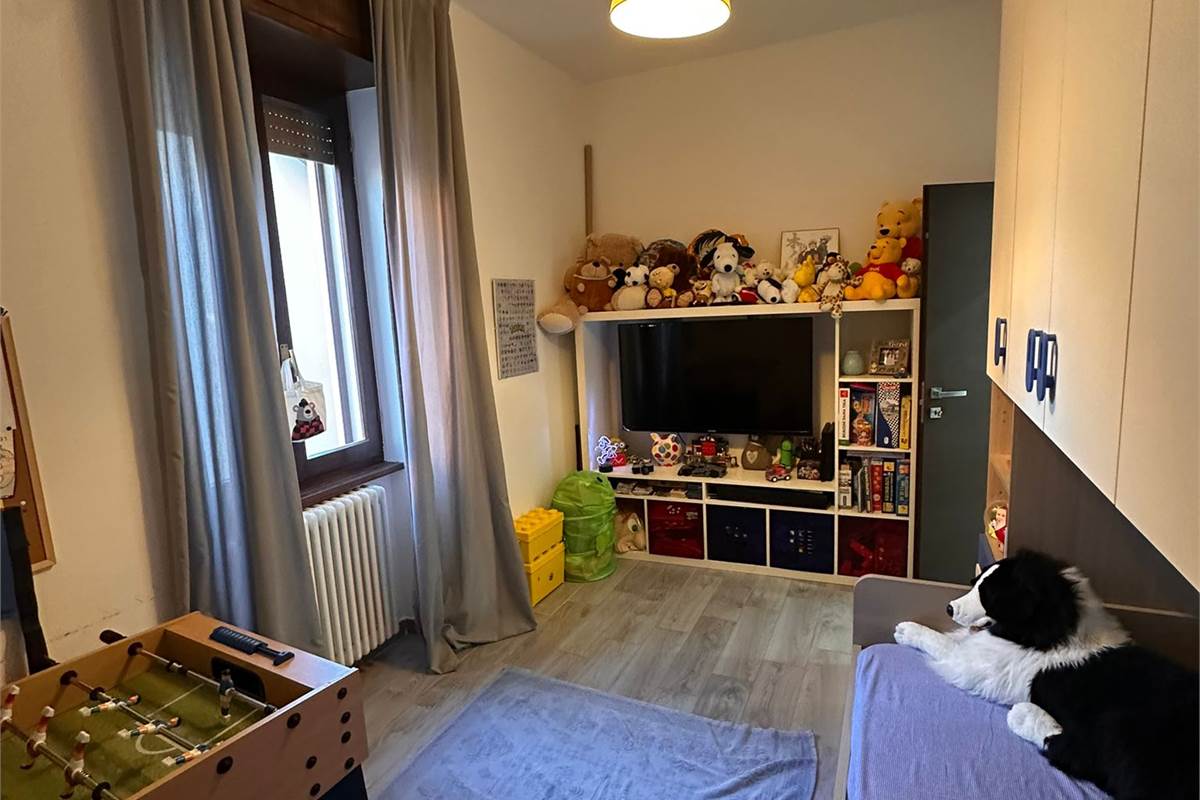 COMO LOC. ALBATE TRILOCALE 