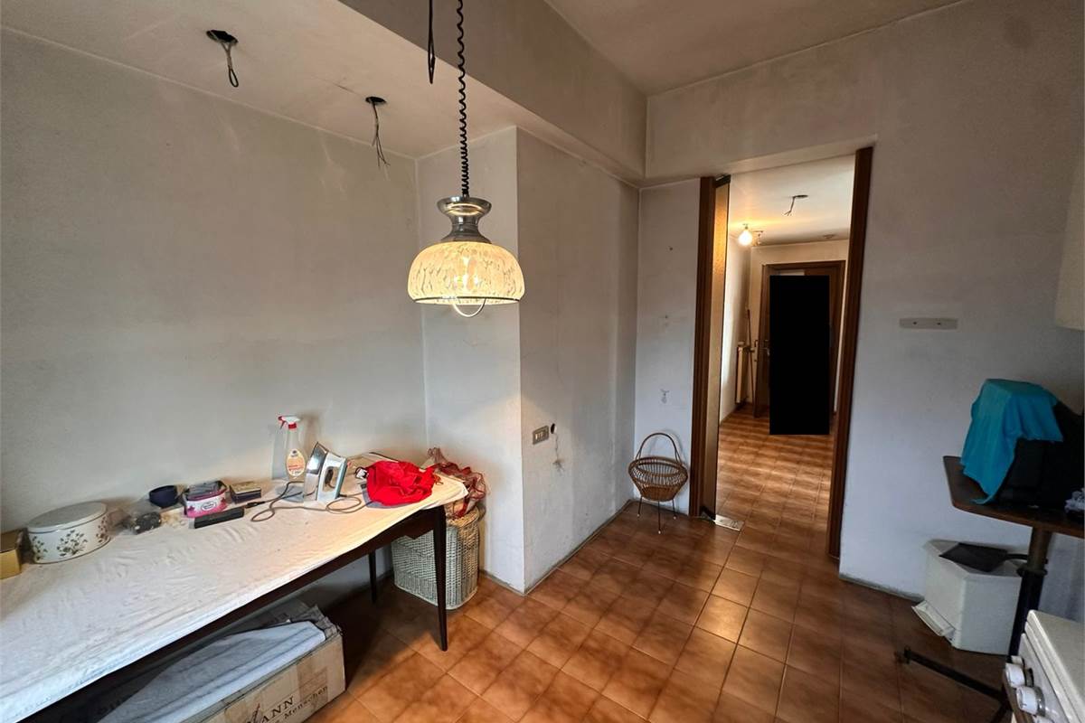 CUCINA PIANO SECONDO