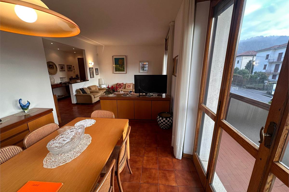 ZONA GIORNO PIANO PRIMO