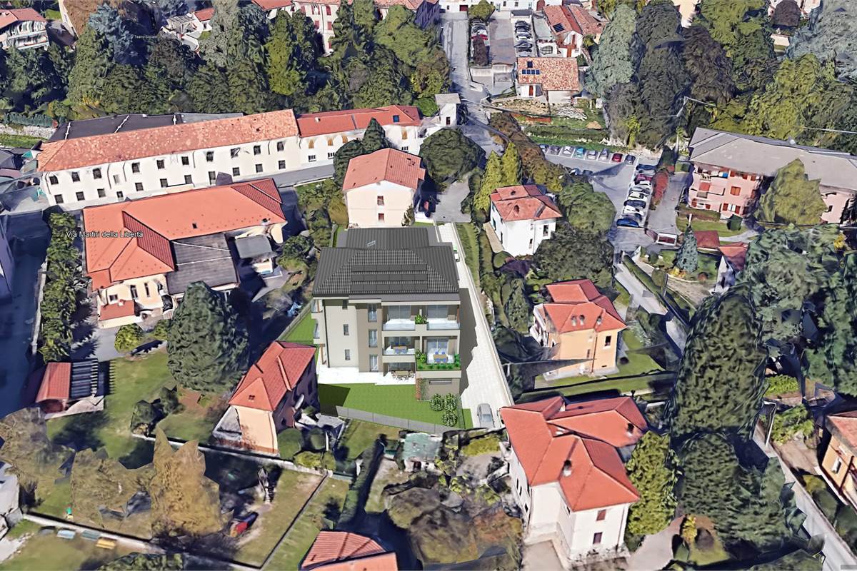 CANZO PROSSIMA REALIZZAZIONE IN A3