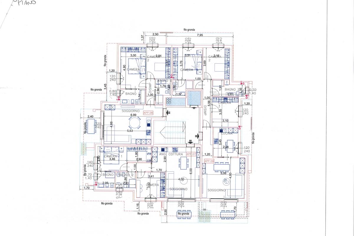 CANZO PROSSIMA REALIZZAZIONE IN A3