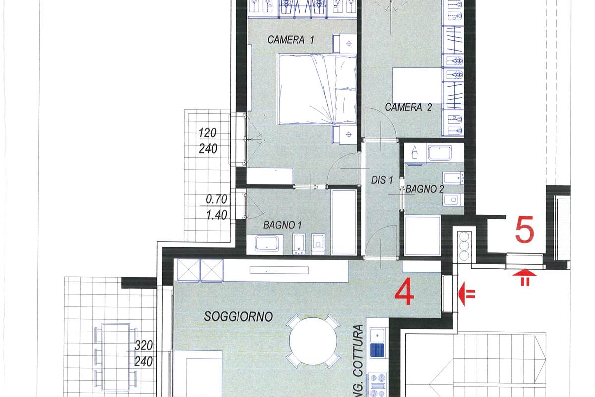 CANZO PROSSIMA REALIZZAZIONE IN A3