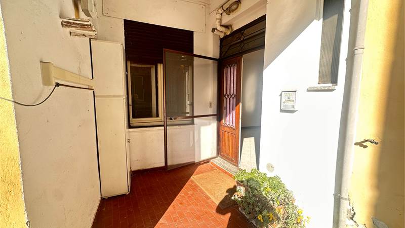 MONTE OLIMPINO BILOCALE AL PIANO TERRA