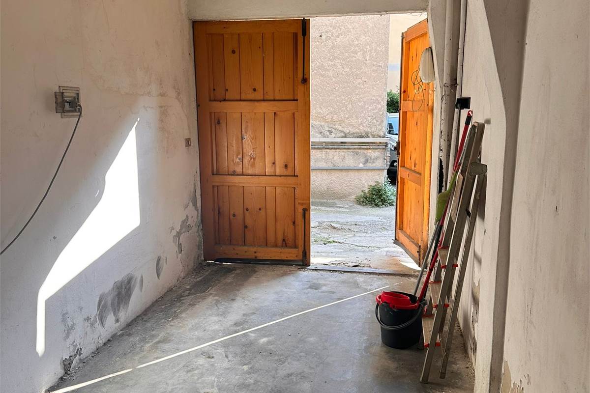 MONTE OLIMPINO BILOCALE AL PIANO TERRA