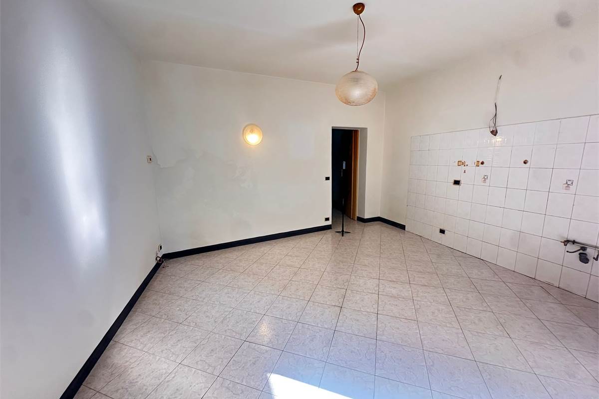 MONTE OLIMPINO BILOCALE AL PIANO TERRA