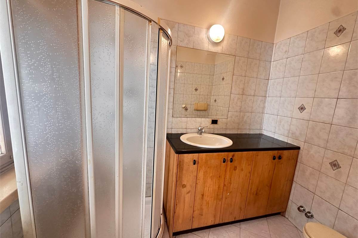 MONTE OLIMPINO BILOCALE AL PIANO TERRA