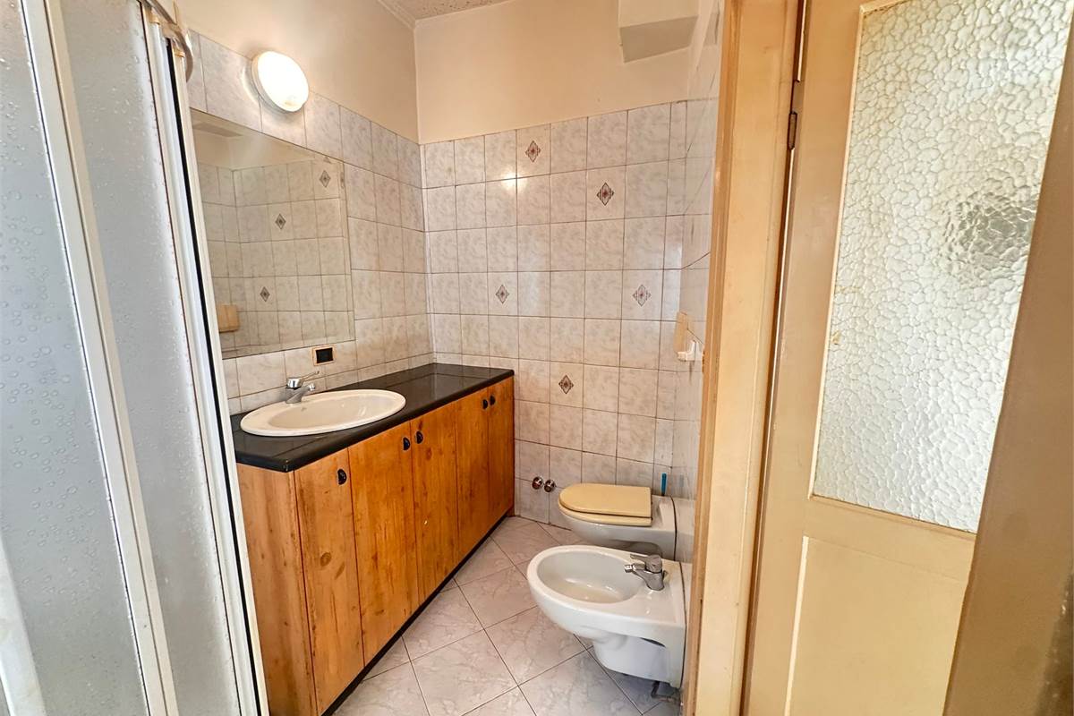 MONTE OLIMPINO BILOCALE AL PIANO TERRA