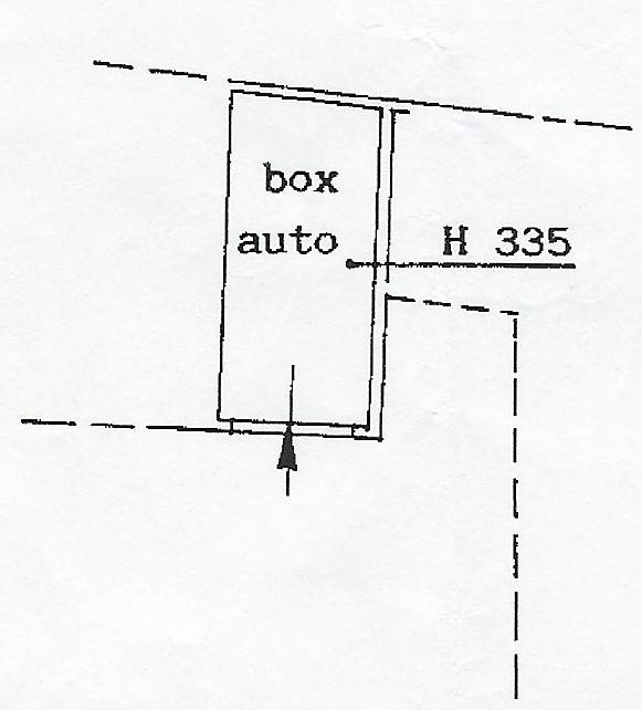MONTE OLIMPINO BILOCALE AL PIANO TERRA