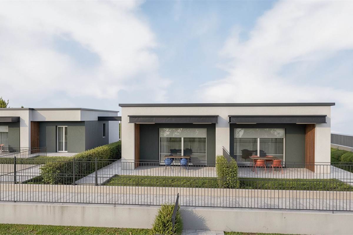 Villa In Vendita a Alzate Brianza