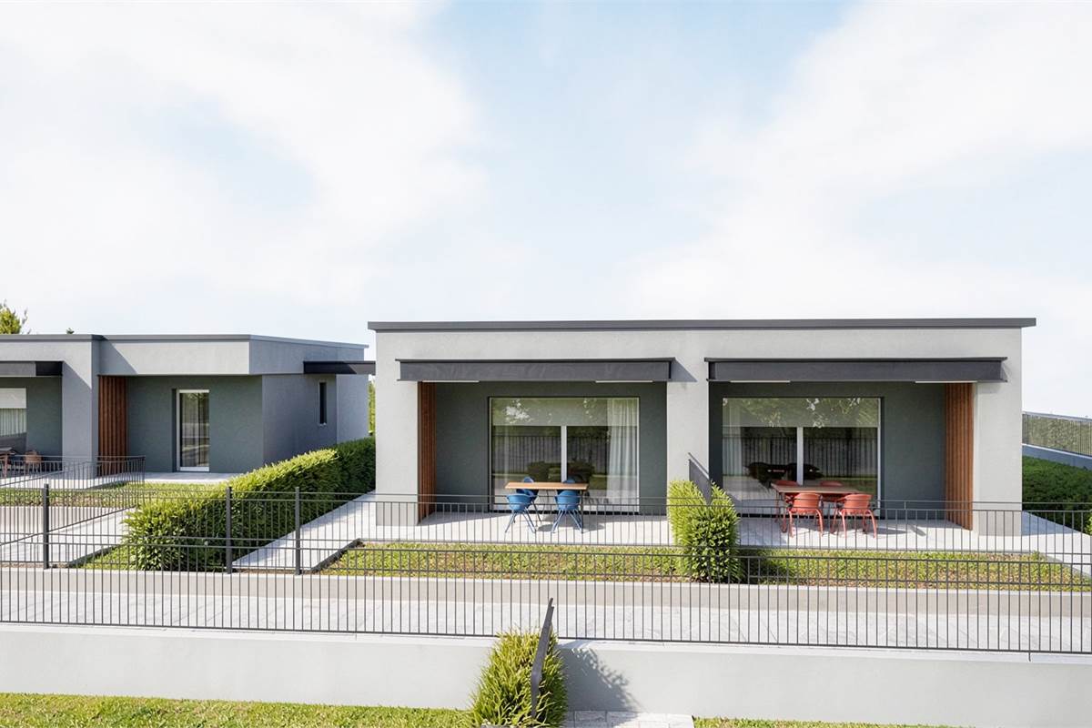 Villa In Vendita a Alzate Brianza