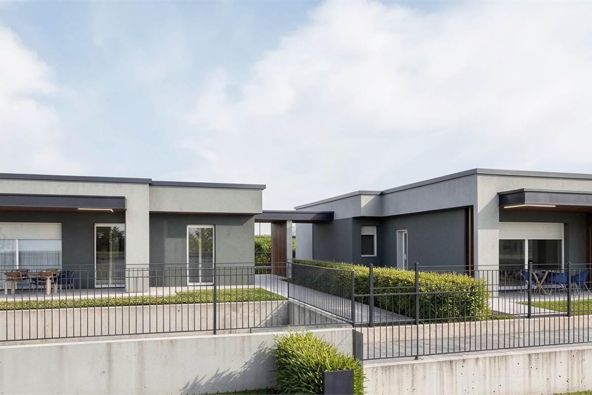 Villa In Vendita a Alzate Brianza