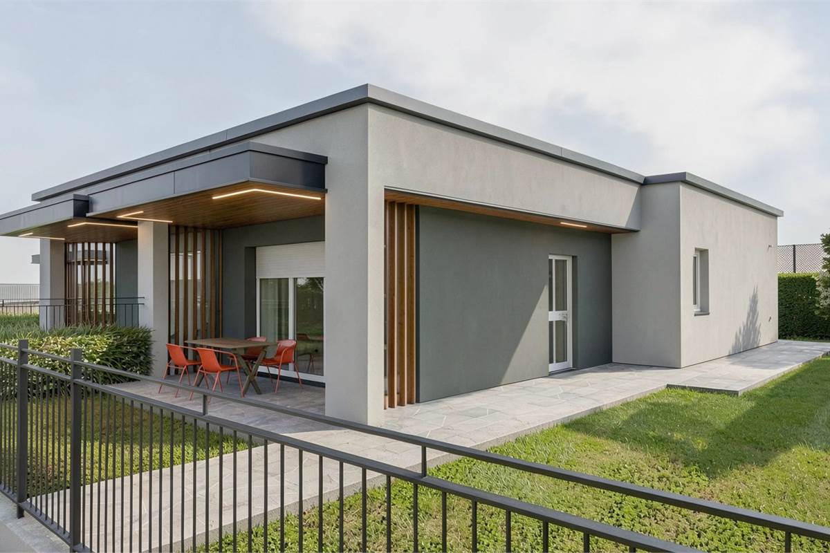 Villa In Vendita a Alzate Brianza