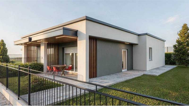 Villa In Vendita a Alzate Brianza