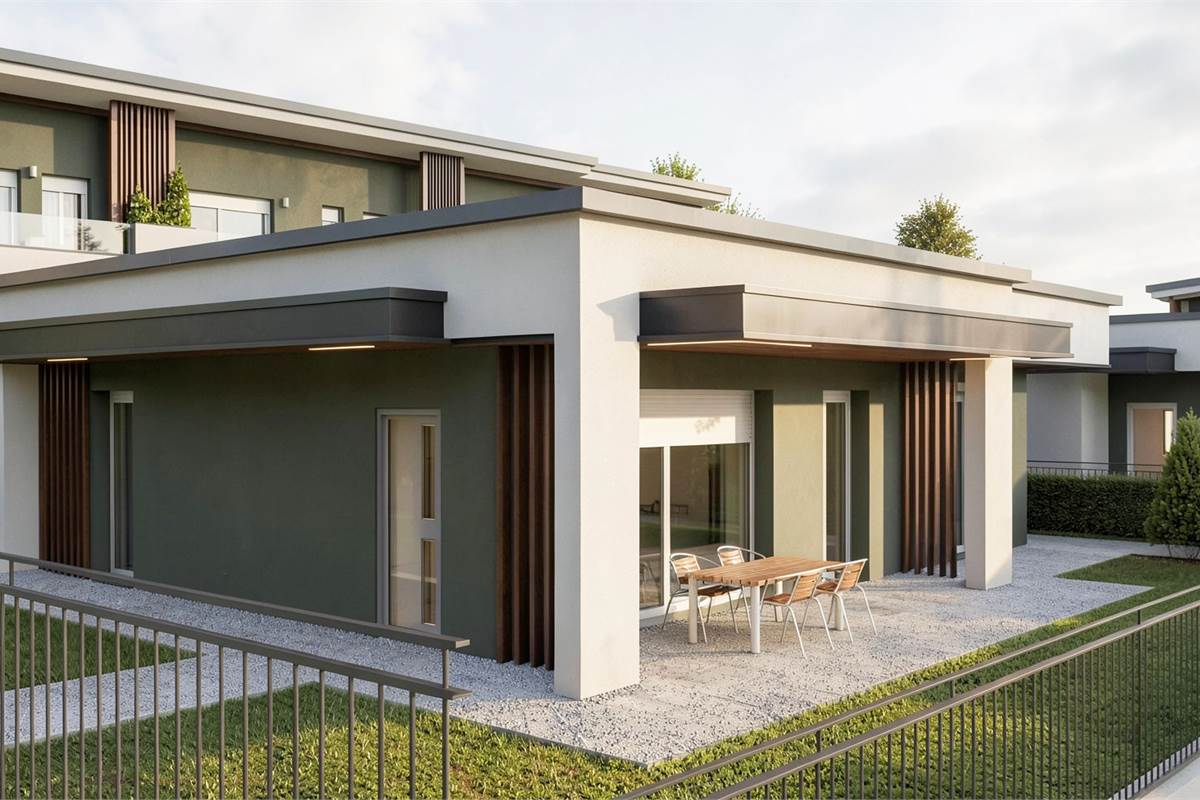 Villa In Vendita a Alzate Brianza