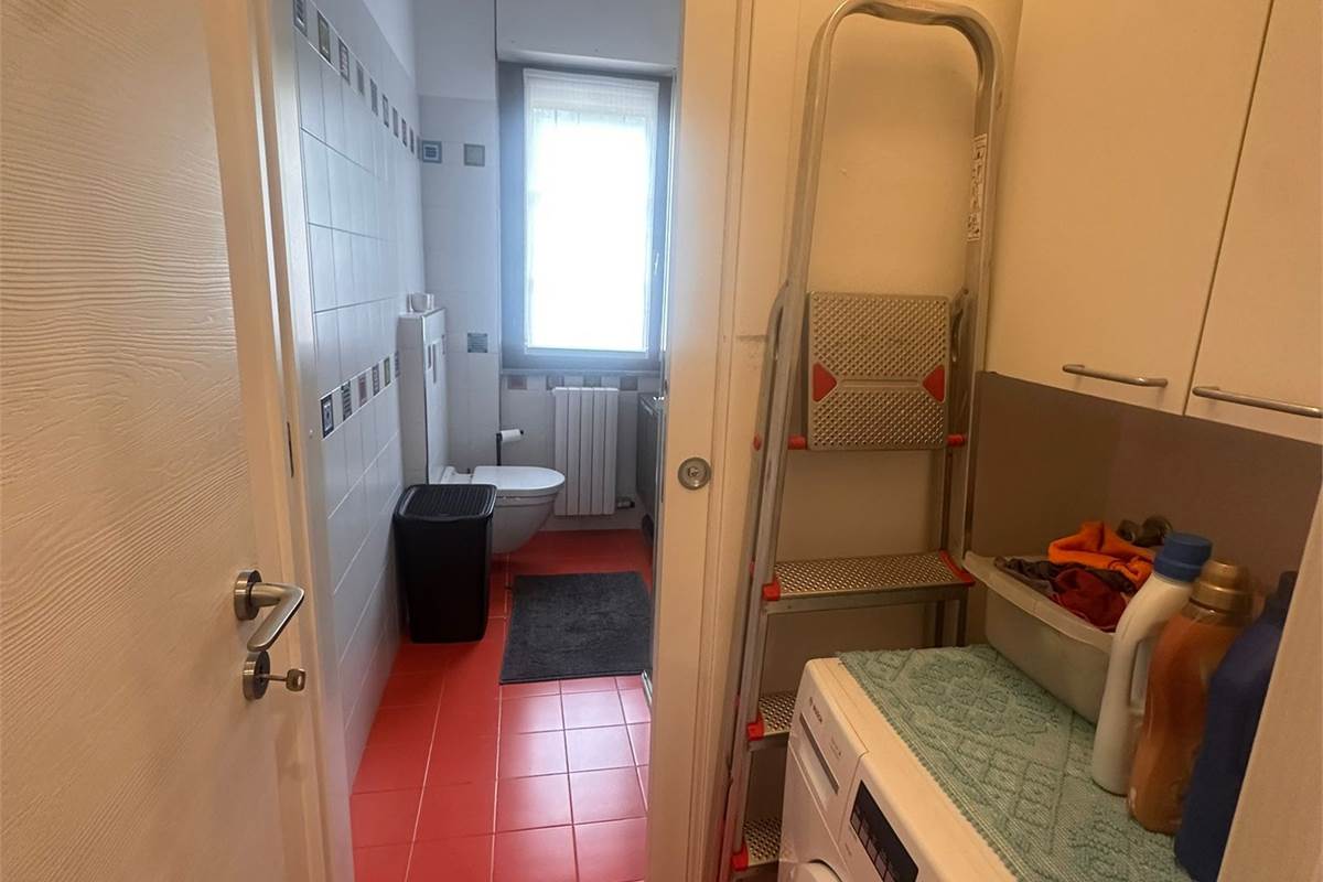 SECONDO BAGNO 