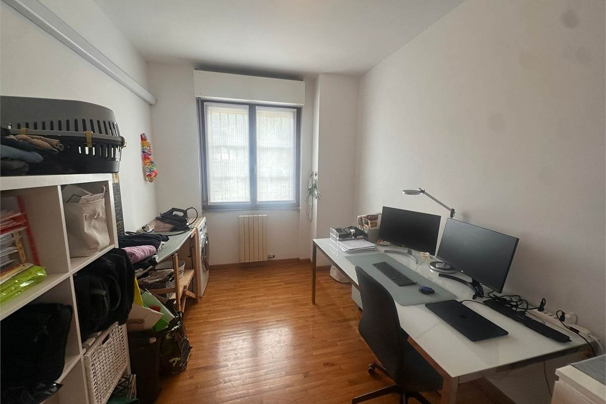 SECONDA CAMERA