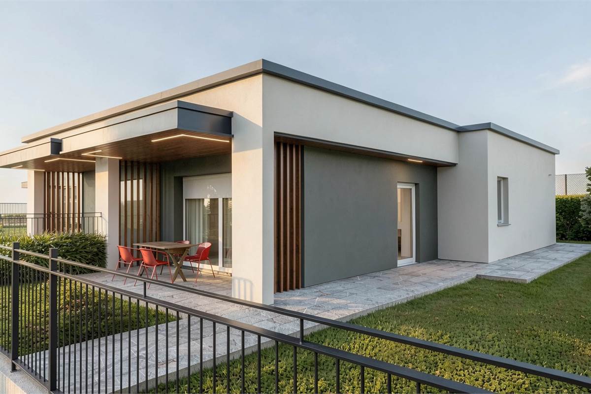 Villa Bifamiliare In Vendita a Alzate Brianza