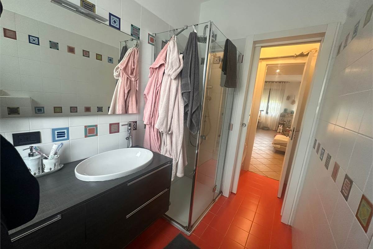 SECONDO BAGNO 