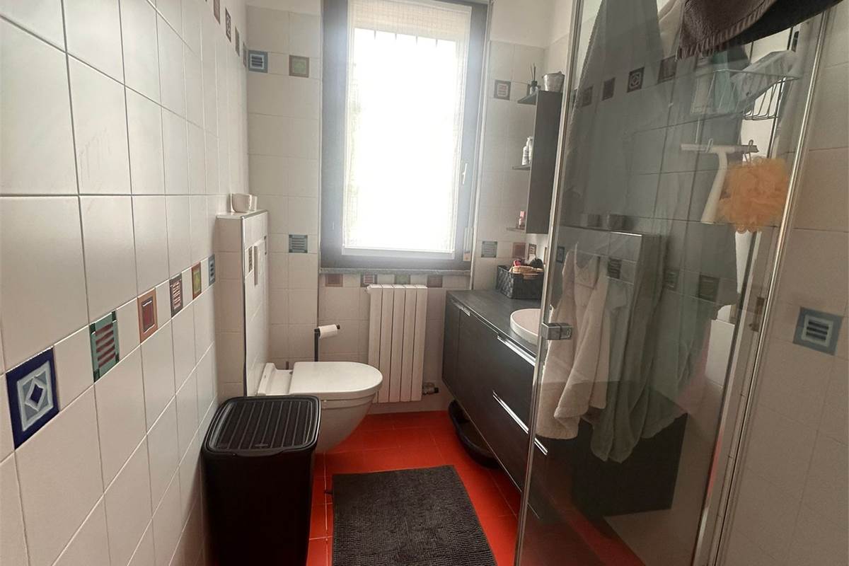 SECONDO BAGNO 