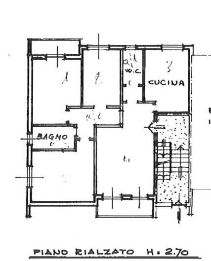 ERBA QUADRILOCALE CON BOX 