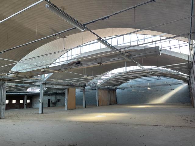 Libero laboratorio / capannone