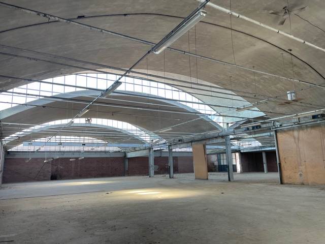 Libero laboratorio / capannone