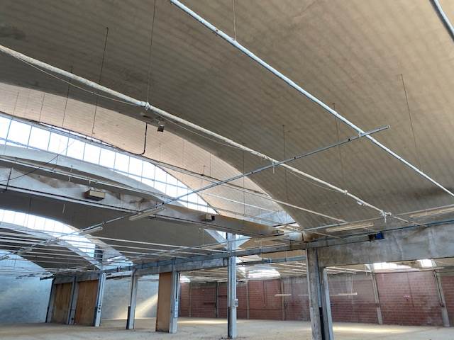 Libero laboratorio / capannone