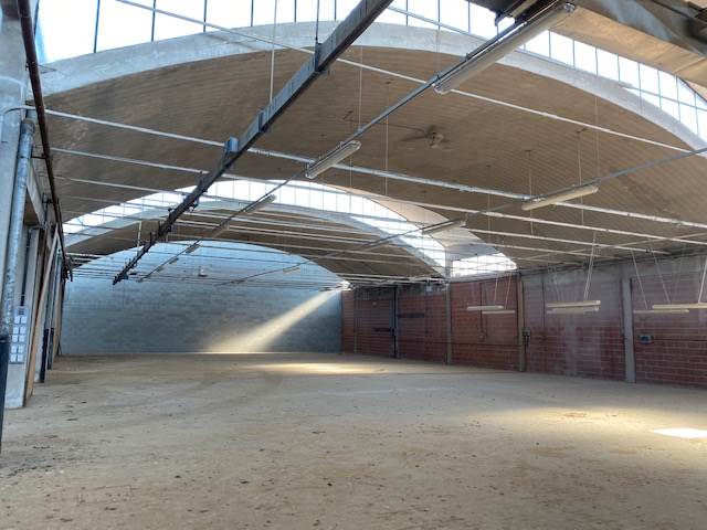 Libero laboratorio / capannone