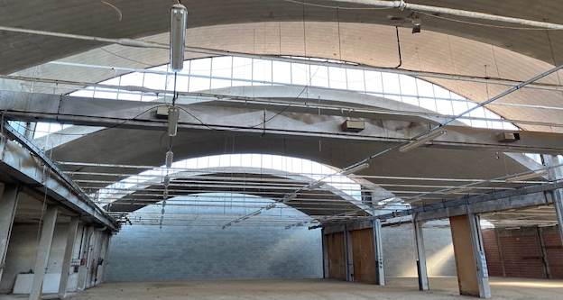 Libero laboratorio / capannone