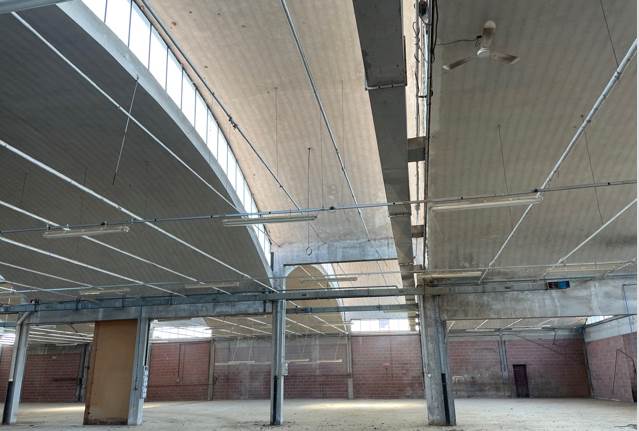 Libero laboratorio / capannone