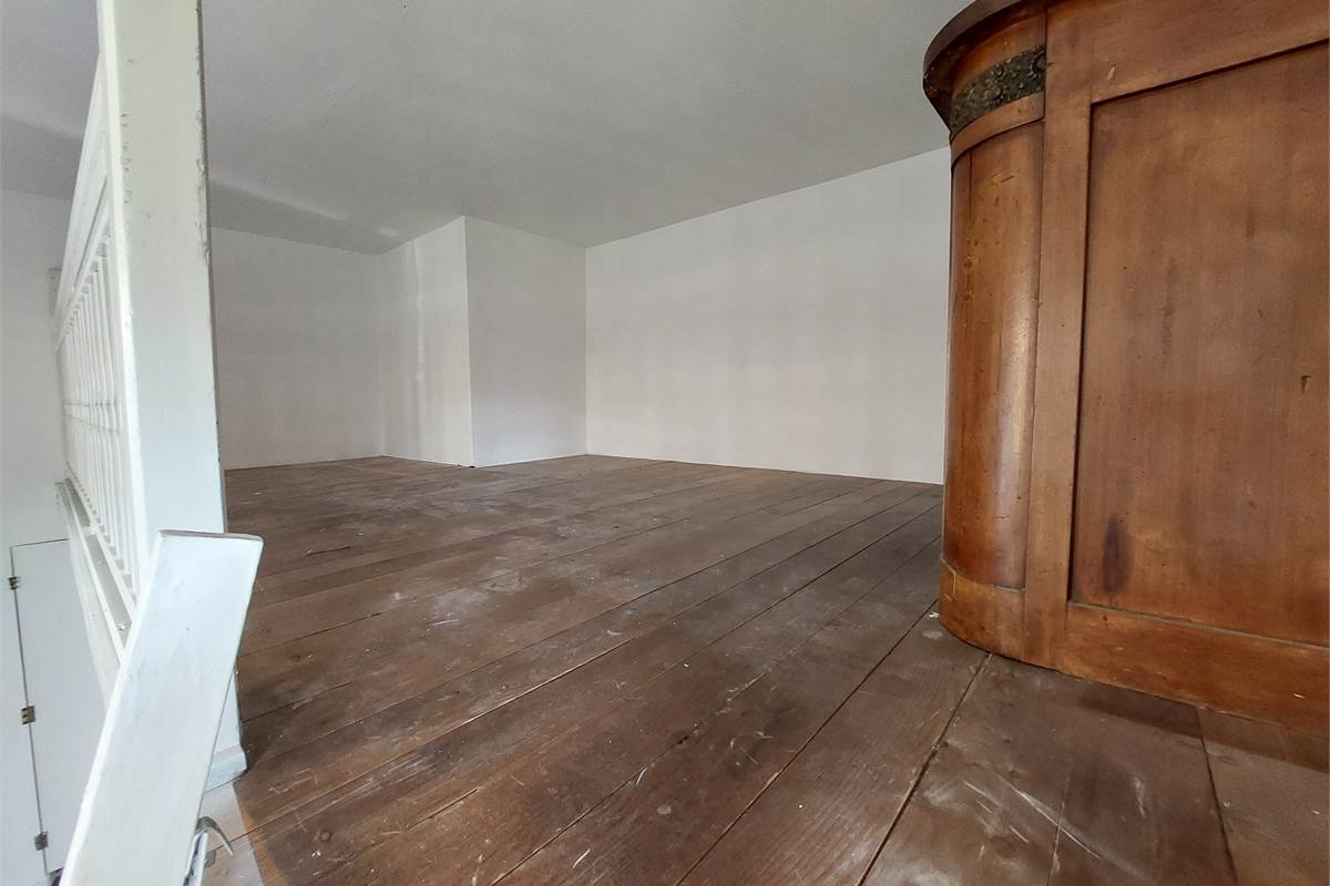 Bilocale con giardino