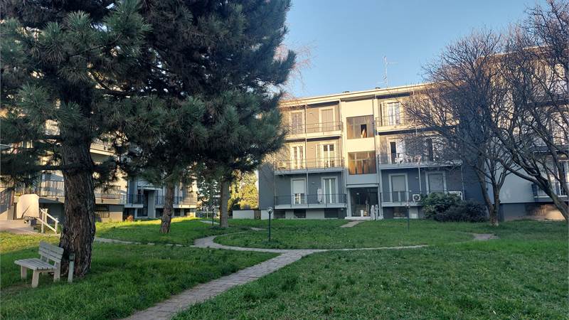 TRILOCALE RISTRUTTURATO LOMAZZO