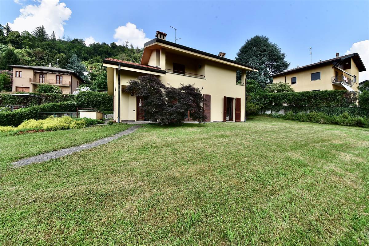 Elegante Villa con vista sul lago di Montorfano