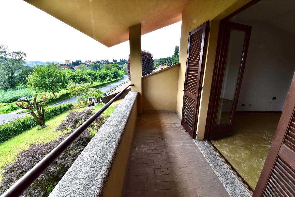 Elegante Villa con vista sul lago di Montorfano