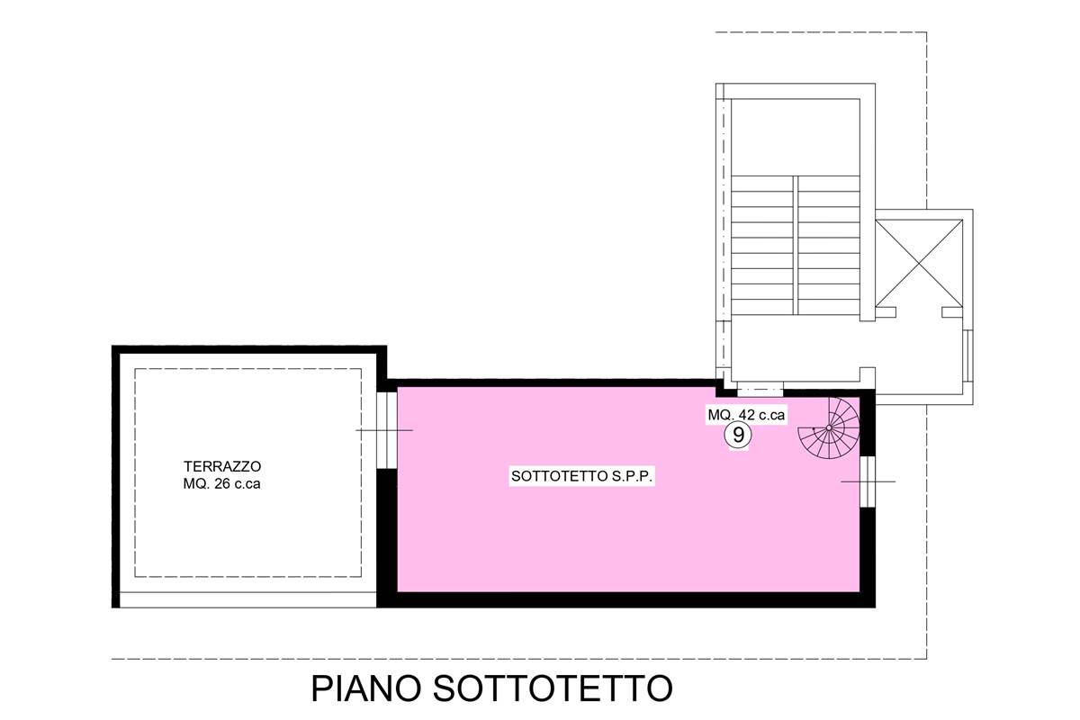 LENTATE SUL SEVESO NUOVI APPARTAMENTI