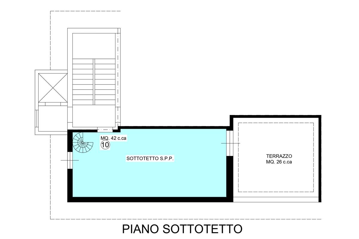 LENTATE SUL SEVESO NUOVI APPARTAMENTI