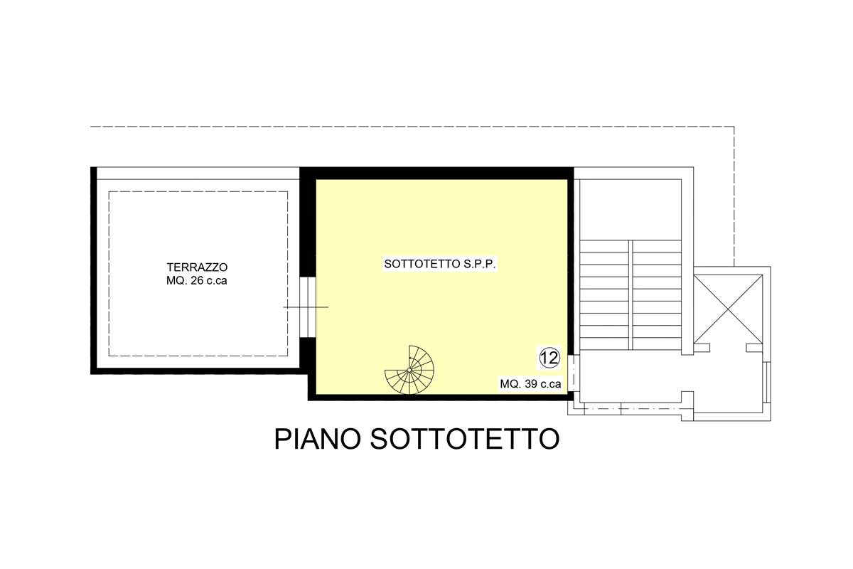 LENTATE SUL SEVESO NUOVI APPARTAMENTI