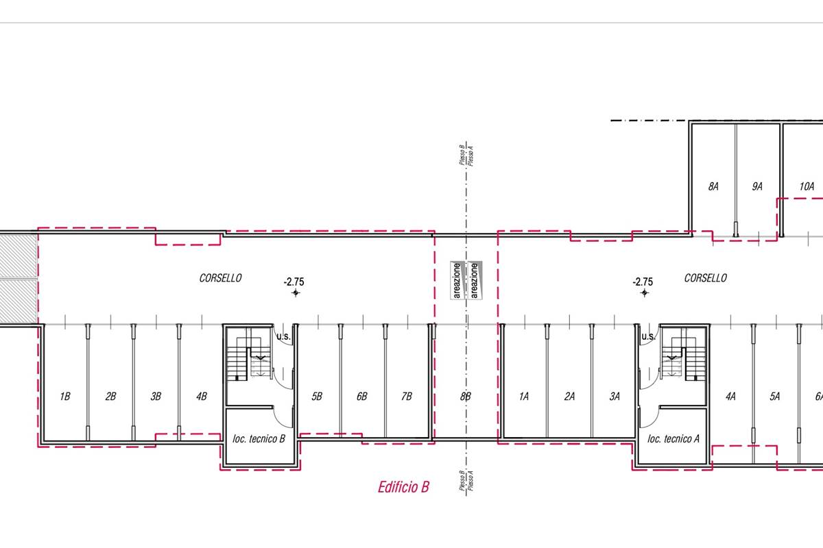 ROVELLASCA NUOVO TRILOCALE CON GIARDINO