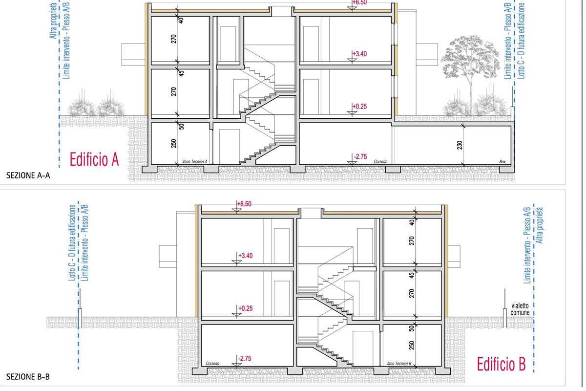 ROVELLASCA NUOVO TRILOCALE CON GIARDINO